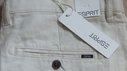 Esprit leinen hose - esprit,