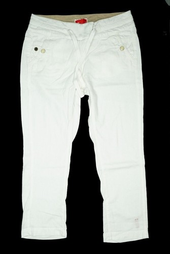 Edc esprit leinen 8 hose - edc, by