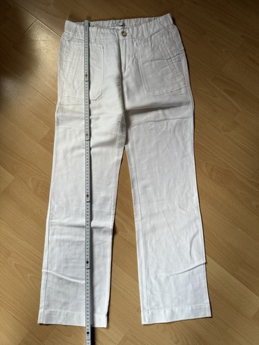 Neuwertig esprit leinenhose - esprit,