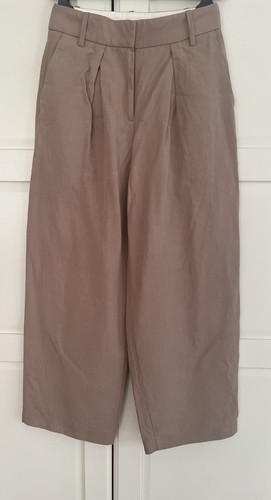 Damenhose mit hohem bund - bund, und