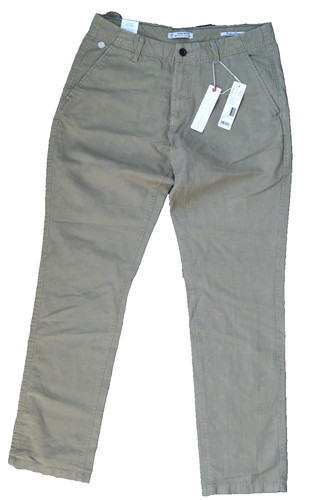 Esprit leinen baumwollhose - esprit, leinen-/baumwollhose
